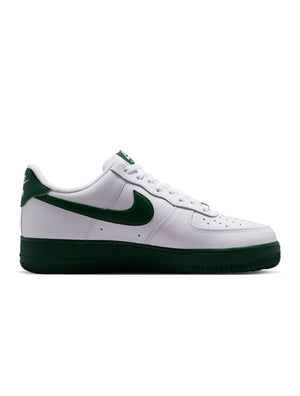 Nike Mens Air Force 1 '07 - White/Fir