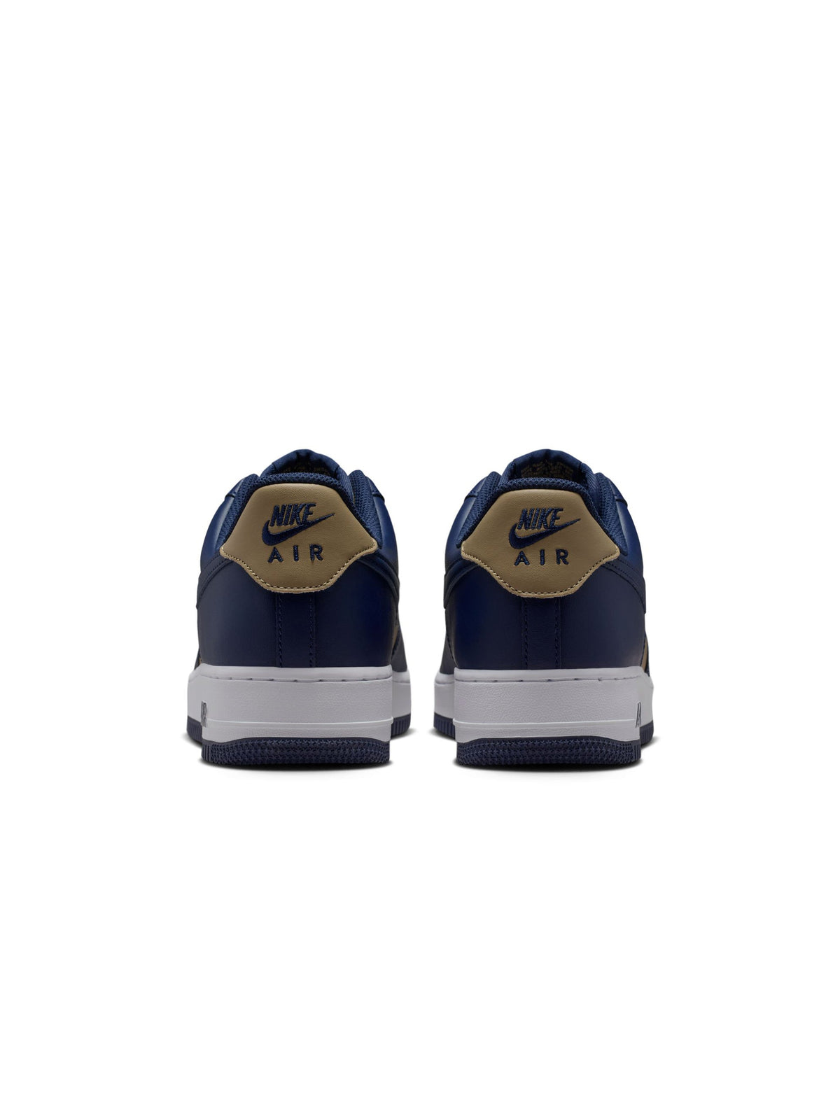 Nike Men's Air Force 1 '07 Parachute Beige sneakers by Denim Exchange