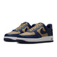 Nike men's Air Force 1 ’07 sneakers in parachute beige