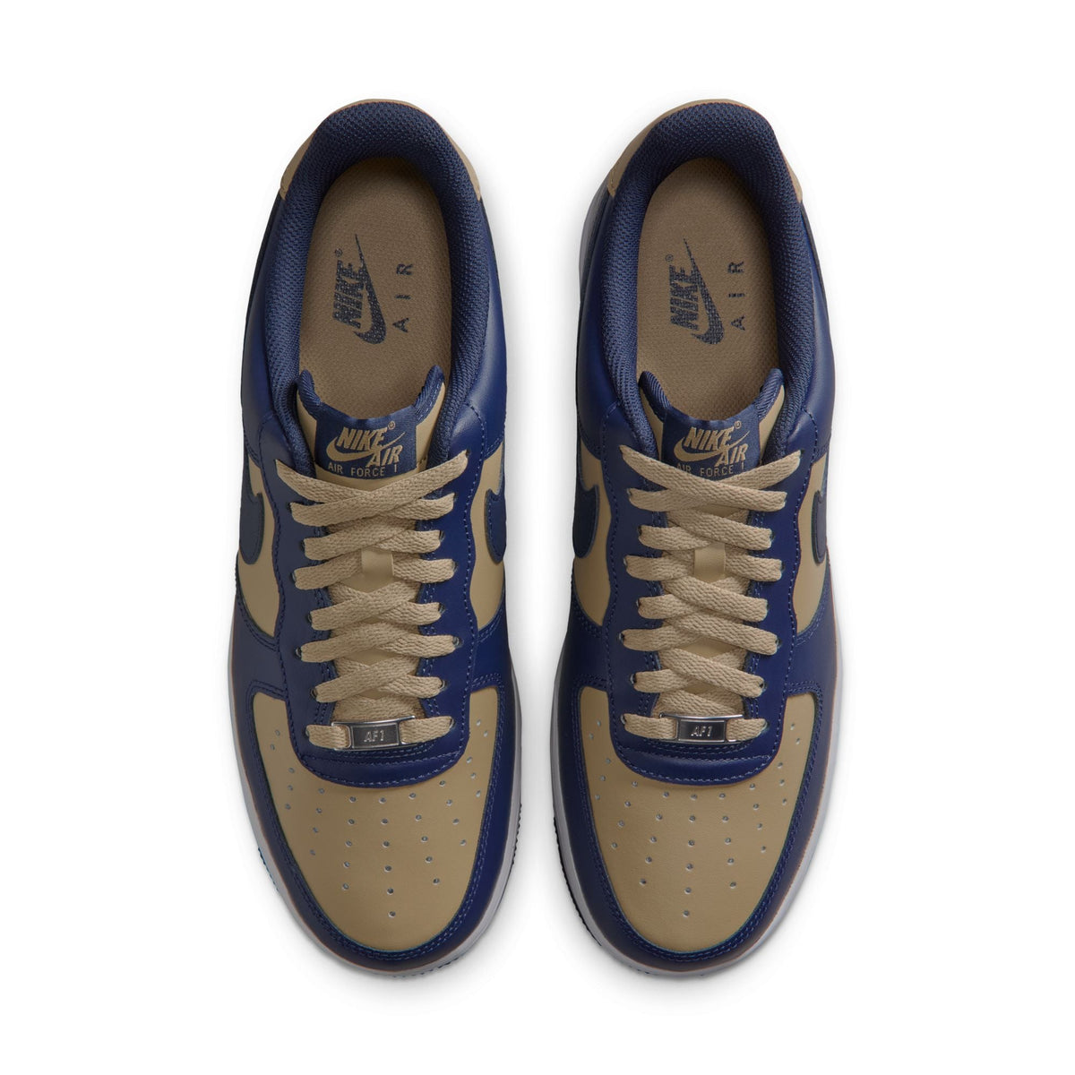 Nike Men's Air Force 1 '07 Parachute Beige sneakers by Denim Exchange