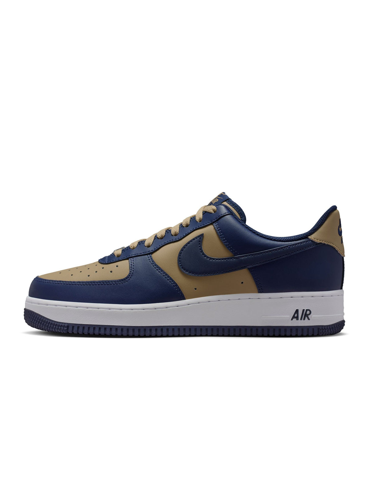 Nike Men's Air Force 1 ’07 Parachute Beige sneakers by Denim Exchange