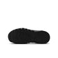 Nike Women's Free Metcon 6 athletic shoes in black and anthracite, featuring lightweight design and responsive sole for training.