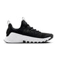 Nike Men's Free Metcon 6 black and white training shoes by Denim Exchange