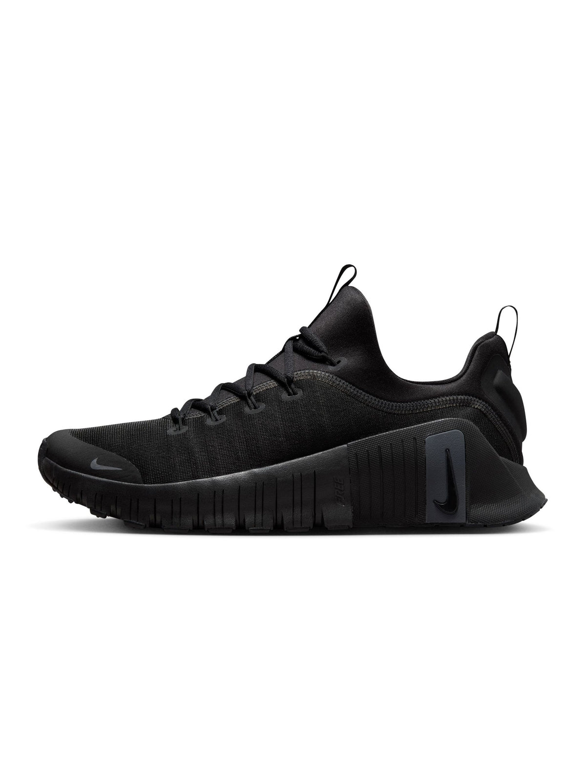 Nike Men's Free Metcon 6 black and anthracite training shoes by Denim Exchange