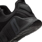 Nike men's Free Metcon 6 black and anthracite training shoes, side view