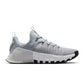 Nike men's Free Metcon 6 footwear in wolf grey