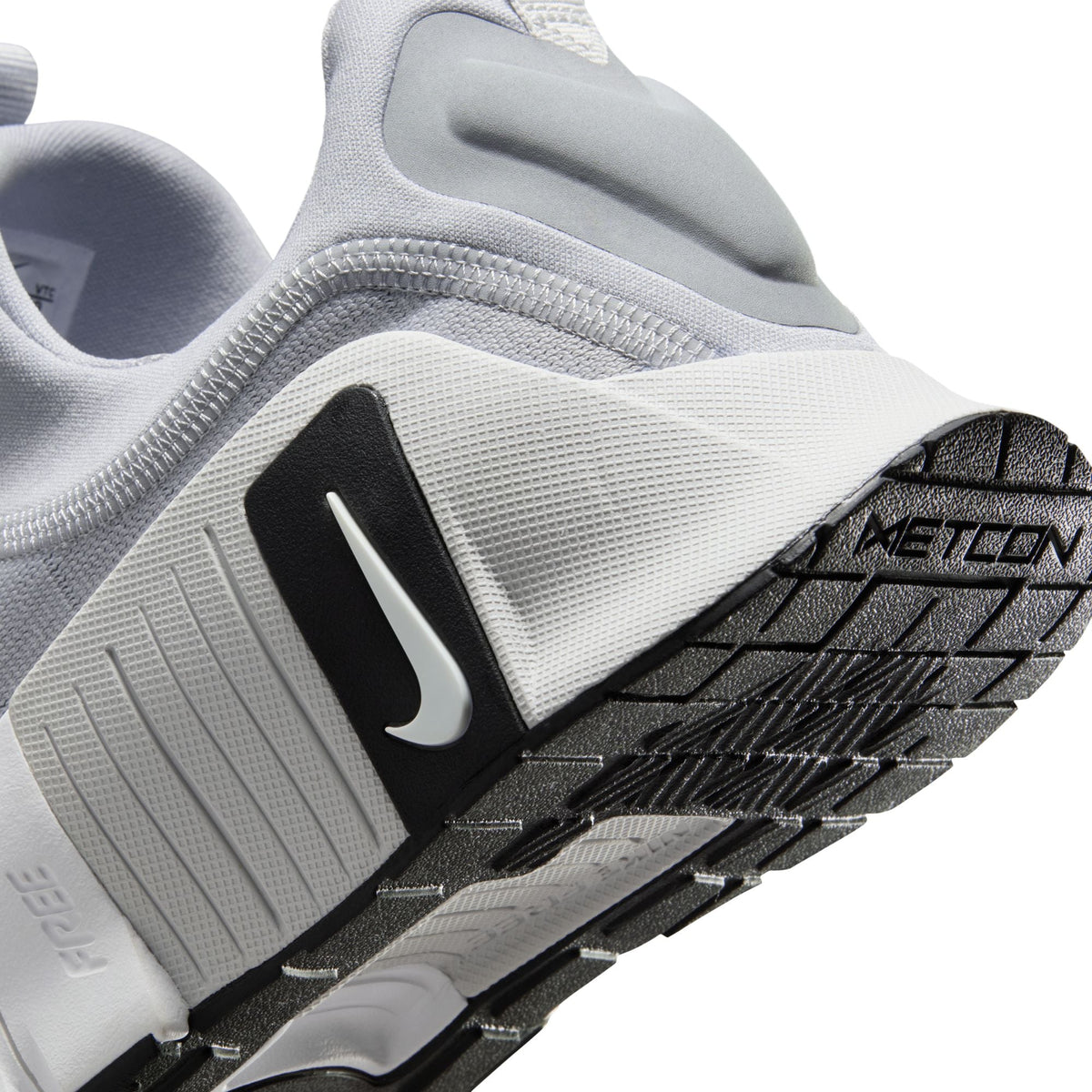 Nike Men's Free Metcon 6 wolf grey training shoes from Denim Exchange