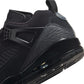 Air Jordan Men's Spizike Low black sneakers by Denim Exchange, side view