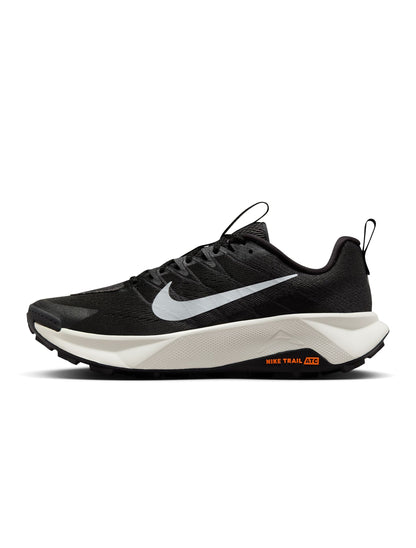 Nike Men's Wildhorse 10 black and Wolf Grey trail running shoes by Denim Exchange