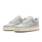 Nike Men's Air Force 1 '07 LV8 sneakers in Light Smoke Grey by Denim Exchange