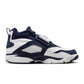 Nike Mens Air Diamond Turf Cowboys sneakers, black and white athletic footwear featuring Nike branding and sports team details.