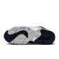 Nike men's Air Diamond Turf Cowboys sneakers, navy and white athletic footwear with logo details and cushioned sole.
