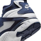 Nike men's Air Diamond Turf Cowboys footwear featuring white and blue sneakers with Nike branding and athletic design.