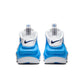 Nike Mens Air Foamposite Pro in University Blue, stylish men's footwear with a sleek design and bold color.
