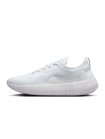 Nike men's Free 2025 white athletic footwear, stylish sneakers with a sleek design and lightweight construction.