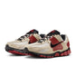Nike men's Zoom Vomero 5 sneakers in desert khaki and black