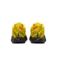 Nike men's Ja 3 Let Me Be basketball shoes in yellow and black with patterned details