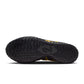 Nike Men's Ja 3 Let Me Be Ja men's footwear in bright yellow and purple colorway
