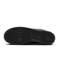 Men's Nike Air Force 1 '07 sneakers in Black Carbon Fiber with classic low-top design