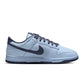 Nike Men's Dunk Low Retro Hydrogen Blue sneakers in side profile