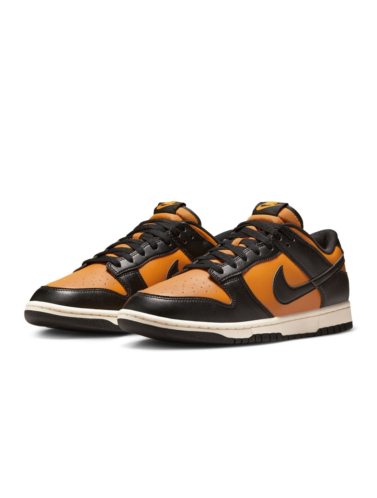 Nike Men's Dunk Low Retro Desert Ochre sneakers in men's footwear style