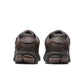 Men's Nike Zoom Vomero 5 sneakers in Cave Stone, side view; Denim Exchange footwear product image