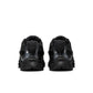 Nike men's V5 RNR black footwear, casual sneakers with sleek design and durable sole, shown from a side angle.