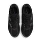 Black Nike men's V5 RNR footwear, showcasing sleek design and comfortable fit, ideal for athletic and casual wear.