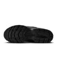 Nike Mens V5 RNR black footwear, stylish men's shoes with sleek design, shown in a close-up shot.