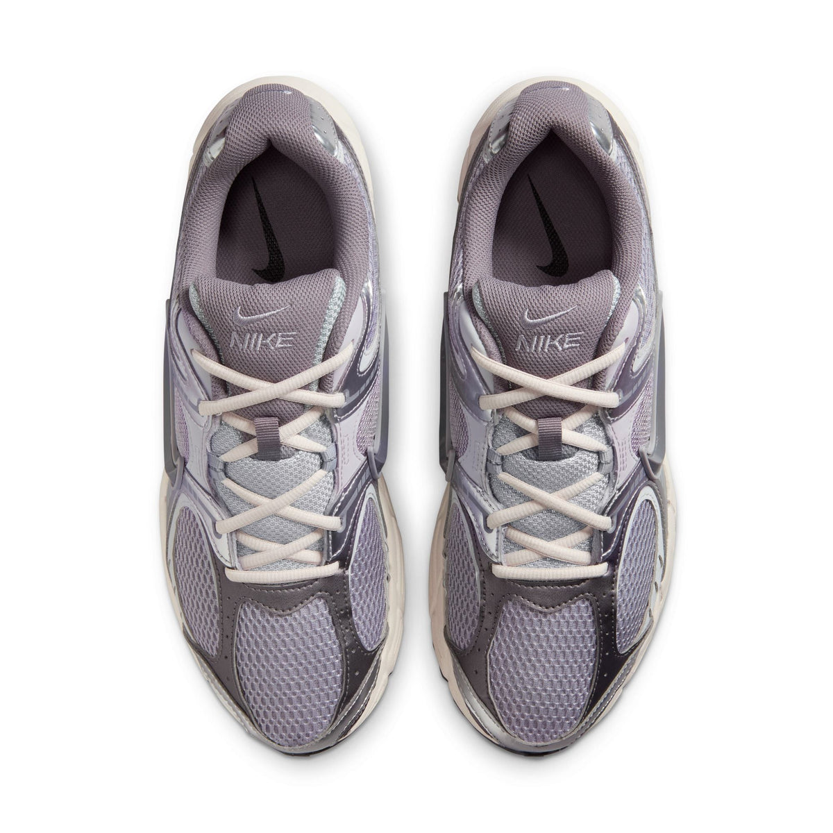 Nike men's V5 RNR sneakers in cement grey by Denim Exchange