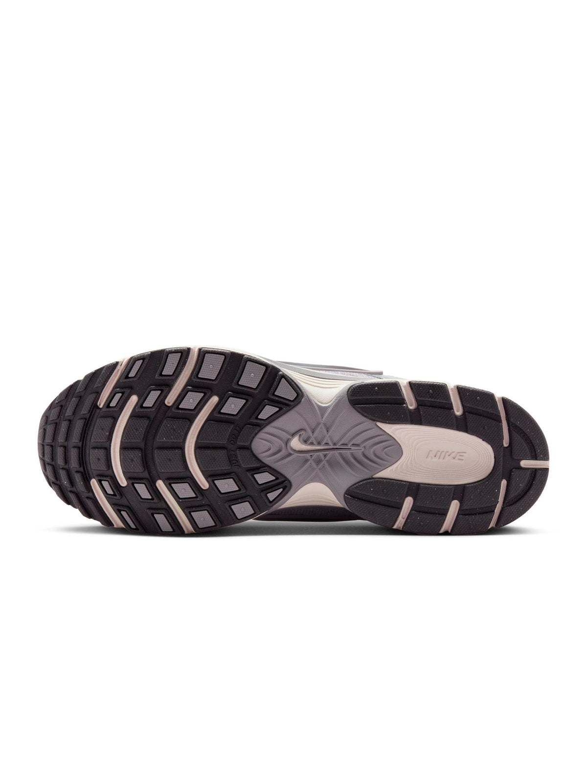 Denim Exchange Nike Mens V5 RNR sneakers in cement grey, side view