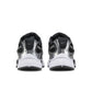 Nike Men’s V5 RNR black and smoke grey sneakers with lace-up design and cushioned sole