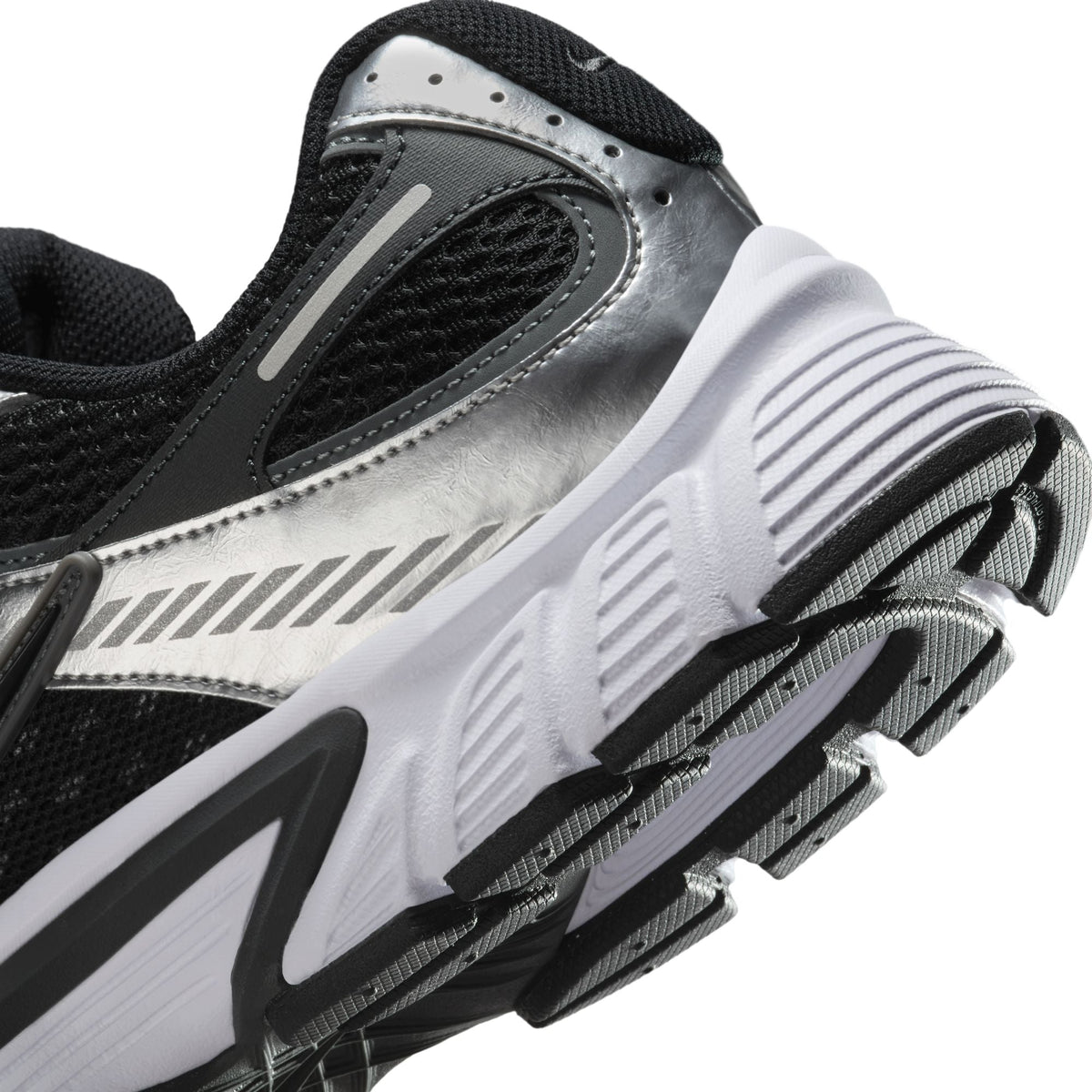 Nike Men's V5 RNR black and smoke grey sneakers by Denim Exchange
