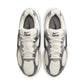 Nike men's V5 Rnr shoes in Phantom and Black, side view-offsetof