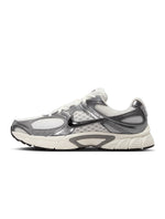 Nike men's V5 Rnr footwear in Phantom and Black, side view sneaker with cushioned sole
