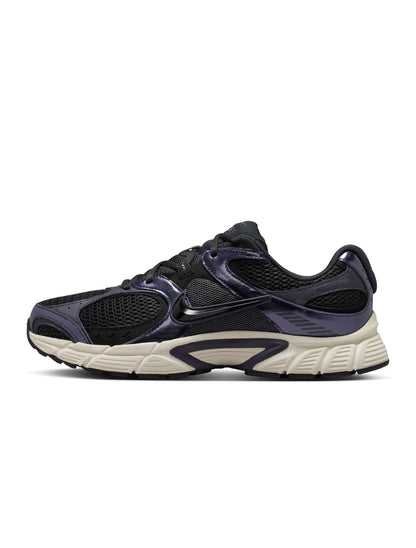 Denim Exchange men's Nike V5 RNR sneakers in Off Noir, side view with textured upper and rubber sole