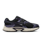 Denim Exchange men's Nike V5 RNR sneakers in Off Noir, side view.