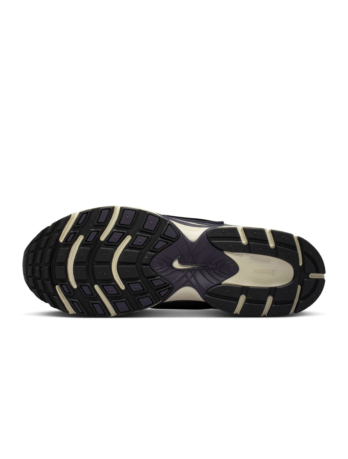 Nike Men’s V5 RNR sneakers in Off Noir by Denim Exchange, side view