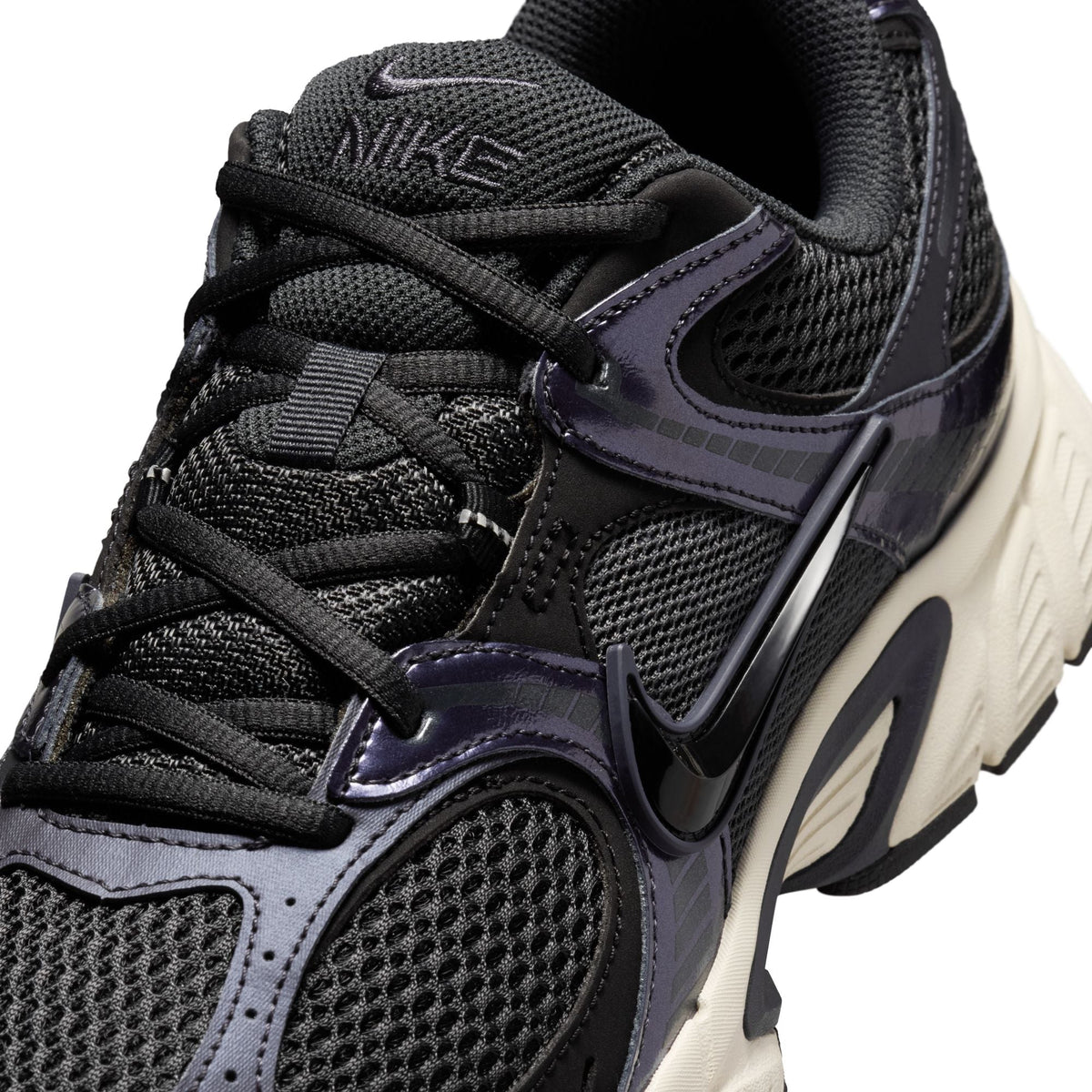 Nike Men's V5 RNR Off Noir sneakers by Denim Exchange, side view