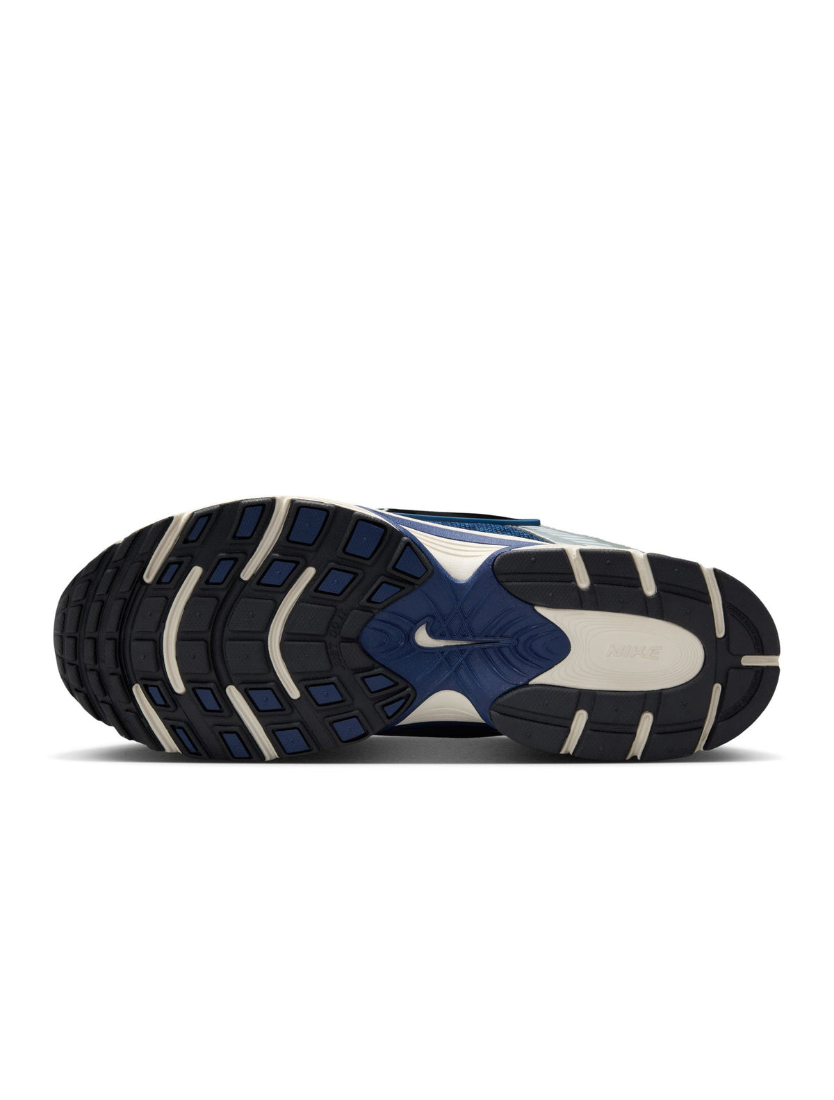Nike men's V5 RNR footwear in Blue Void with a casual low-top design from Denim Exchange