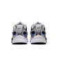 Nike men's V5 RNR Blue Eclipse athletic footwear with blue and black design, featuring Nike branding and modern athletic style.