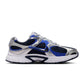 Nike men's V5 RNR Blue Eclipse athletic footwear, showcasing the stylish blue sneaker with Nike branding and textured sole.
