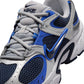 Nike Men's V5 RNR Blue Eclipse athletic footwear with blue and black design, styled for casual and sportswear.