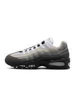Nike Men's Air Max 95 OG sneakers in Black and Medium Ash