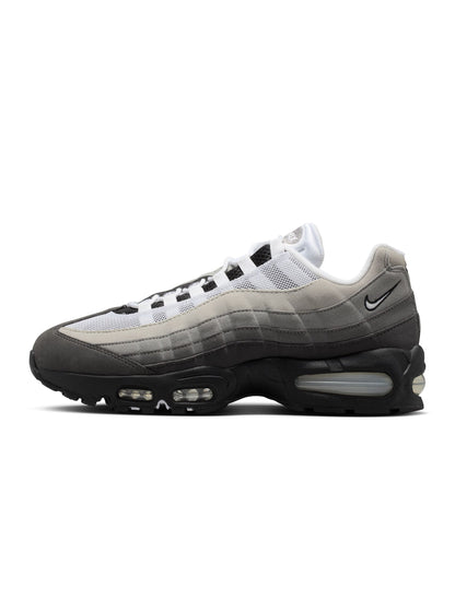 Nike Men's Air Max 95 OG sneakers in Black and Medium Ash