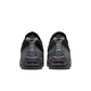 Black and Tough Red Nike Air Max 95 Big Bubble OG men's footwear with visible air cushioning and sleek design.
