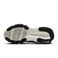 Nike Men's Vomero 18 black and white running shoes, side view