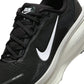 Nike Men's Vomero 18 black and white men's footwear sneakers – side view