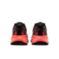 Nike Men’s Vomero 18 black and bright crimson running shoes from Denim Exchange