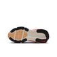 Nike Women's Vomero 18 running shoes in Hot Lava color, featuring a lightweight design and supportive sole for comfortable running.